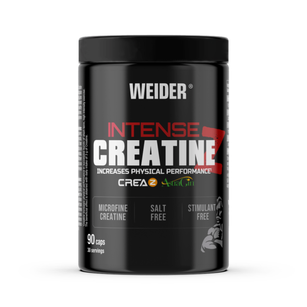 Intense Pure Creatine CreaZ + AstraGin