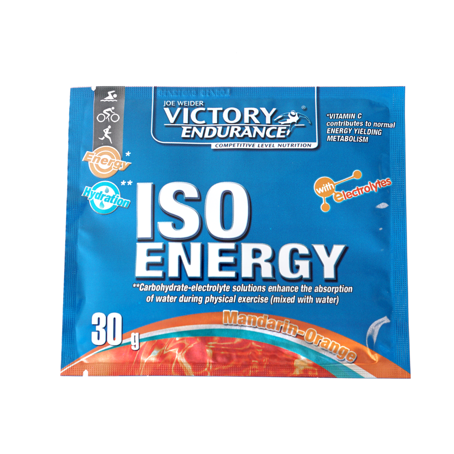 Iso Energy