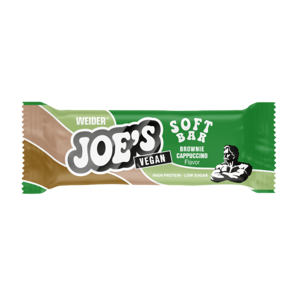 JOE'S Vegan Bar.