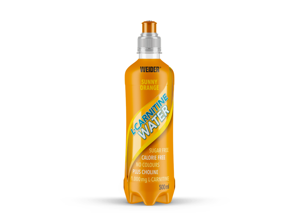 L-Carnitine Eau