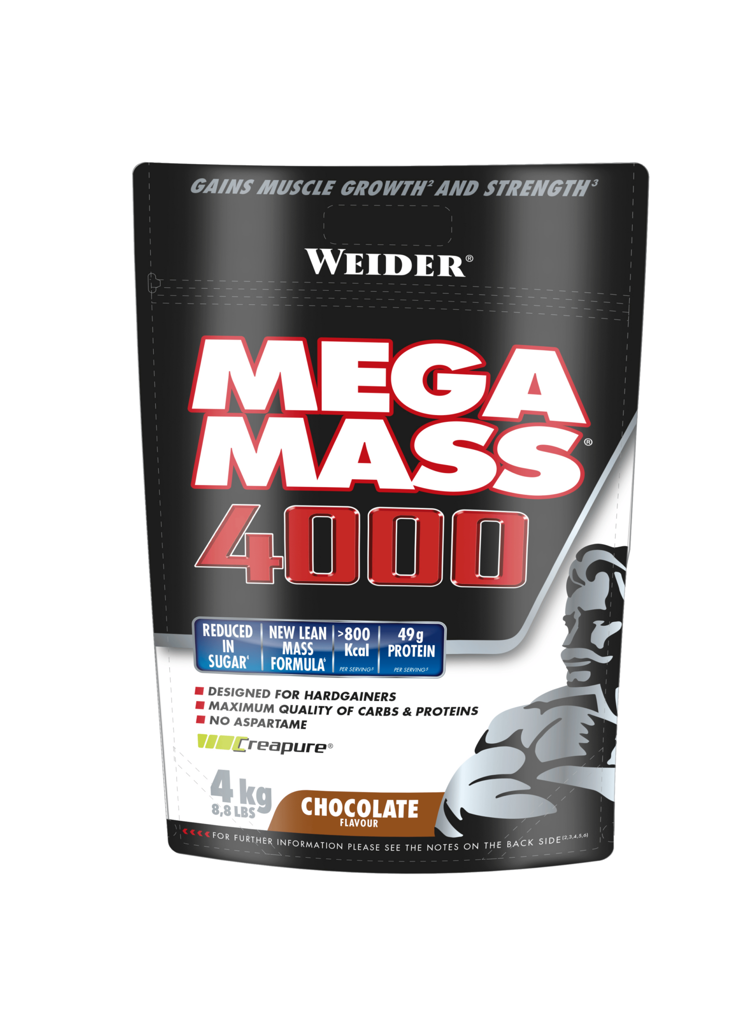 Mega Mass 4000