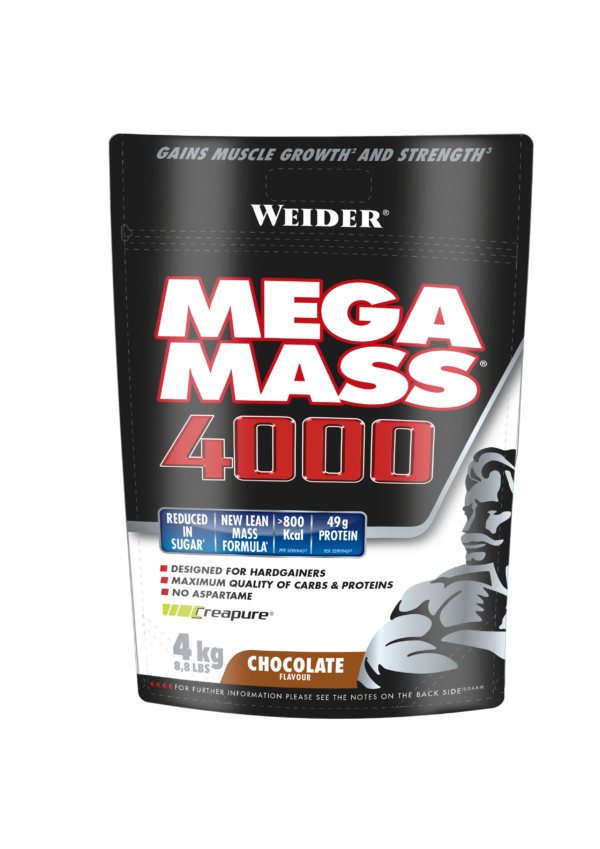 Mega Mass 4000