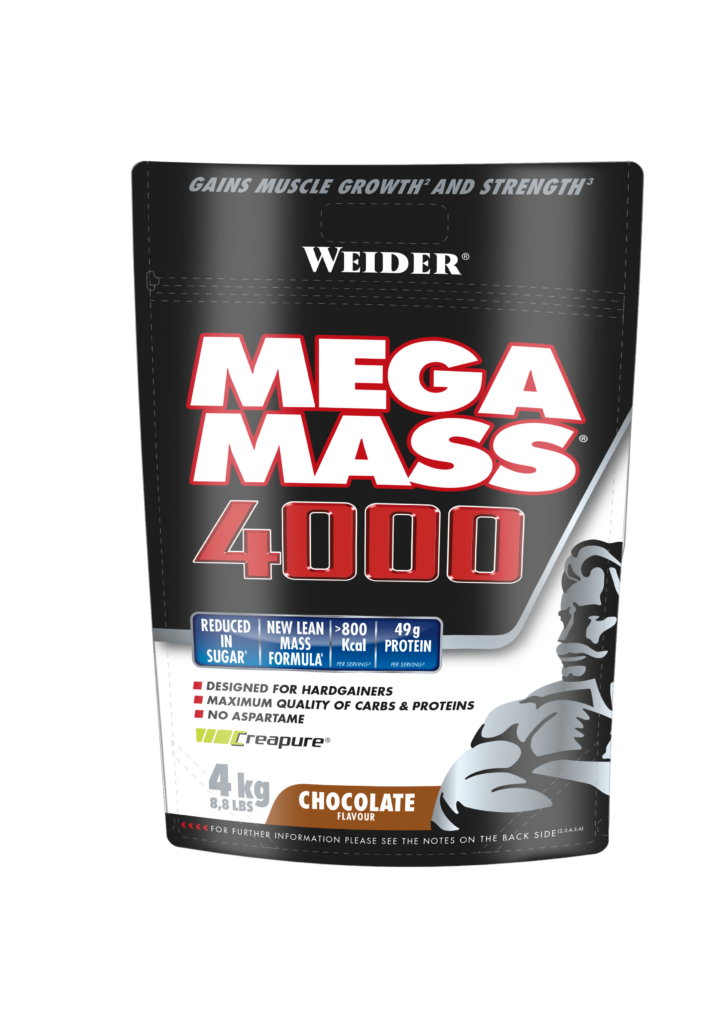 Mega Mass 4000 - Weider