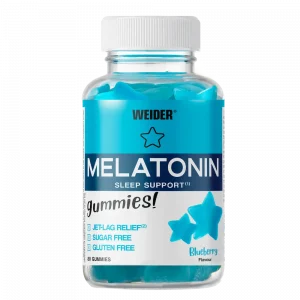 Weider Melatonina in gummies