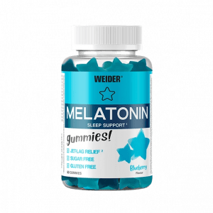 gominolas melatonina sabor arándano