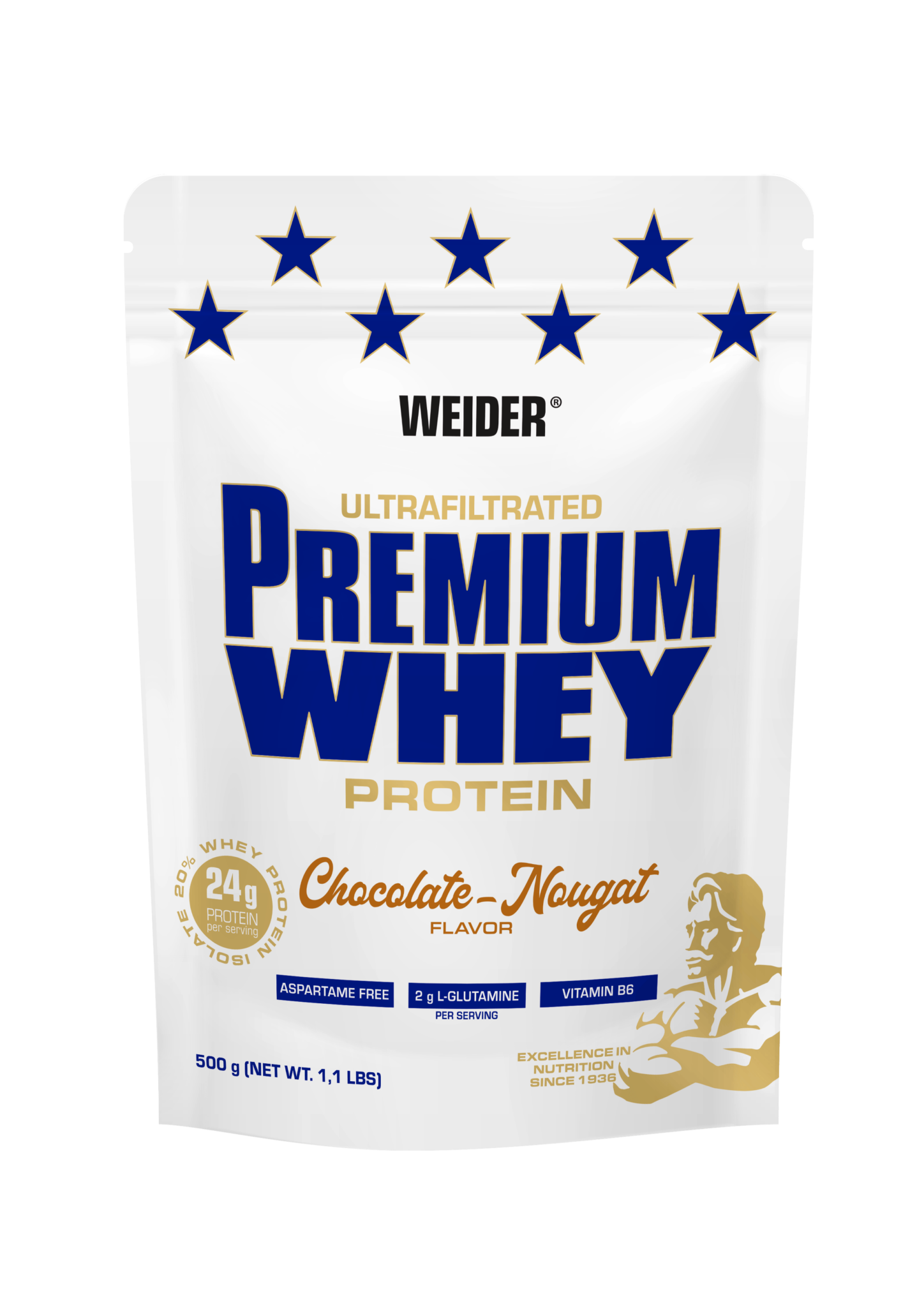 Premium Whey.