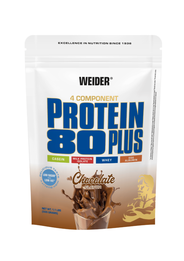 Proteina 80 Plus.