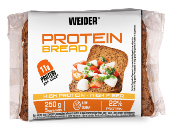 Protein Bread