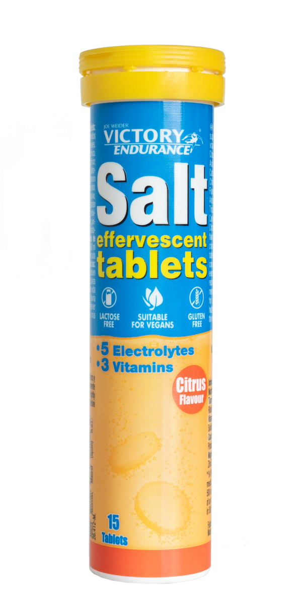 Salt Effervescent Citrus