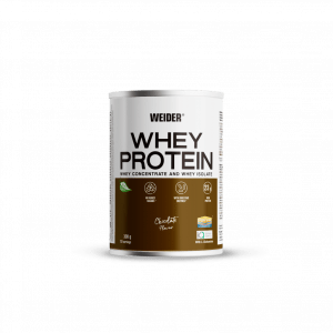 proteína en polvo weider 300g