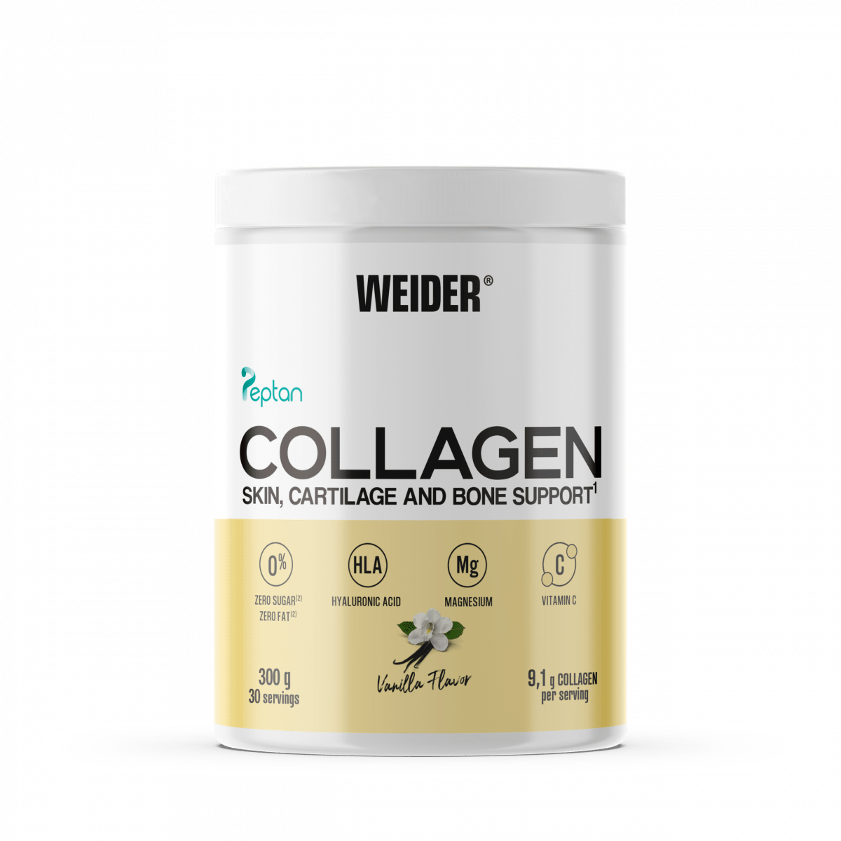 Collagen Vanilla