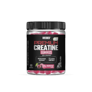 Gominolas de creatina sabor cereza